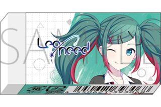プロセカ 消しゴム/-Brand New World-　(教室のセカイ)　初音ミク
 
2025年09月発売