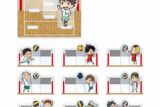 ハイキュー!! トレーディングジオラマ風アクリルスタンド Ver.B【再販】
 
2025年9月17日発売
で取扱中