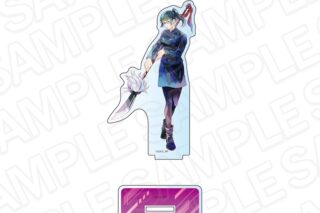 呪術廻戦 アクリルフィギュア PALE TONE series 禪院真希
 
2025年10月発売