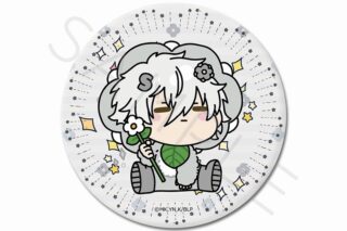 TVアニメ『ブルーロック』 3way缶バッジ M-PC (凪 誠士郎)
 
2025年07月下旬発売
で取扱中