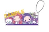 気になってる人が男じゃなかった×サンリオキャラクターズ スライド式小物ケース3月C(ミニキャライラスト)
 
2025年11月発売