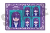 葬送のフリーレンにゅ～とろ アニメ葬送のフリーレン 証明写真風ステッカー にゅ～とろ 第1弾 B フェルン
 
2025年09月下旬発売