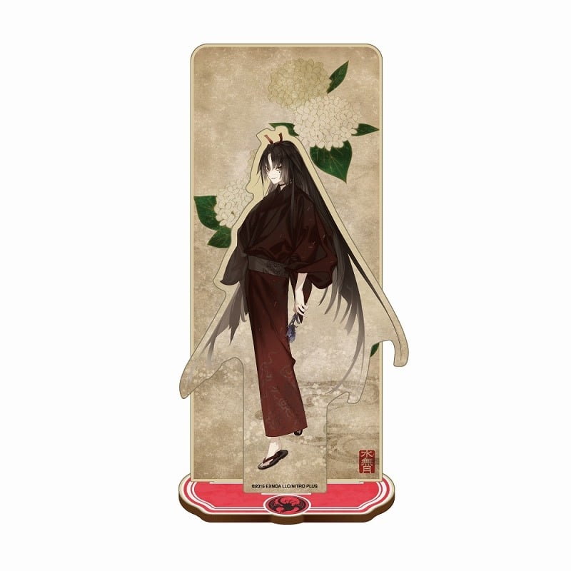 刀剣乱舞ONLINE 華こよみ絵巻第二弾 木製スタンド 小烏丸
 
2025年03月発売