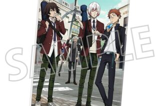 文豪ストレイドッグス (文スト) アクリルアートパネル/学園文豪ストレイドッグス (文スト)(四月莫迦) 八周年 G
 
2024年4月26日発売
で取扱中