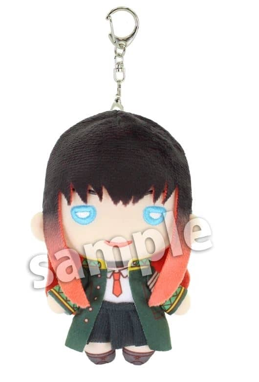 ウィンドブレイカー (ウィンブレ) にとたんぬいぐるみ 椿野 佑
 
2025年11月発売
