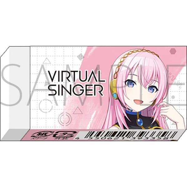 プロセカ 消しゴム/-Brand New World-　巡音ルカ
 
2025年09月発売