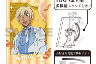 名探偵コナン アート缶バッジ　安室透　バルーン
 
2025年09月発売