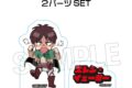 進撃の巨人 DOTABATA!積み積みブロック ミニ エレン
 
2025年09月発売