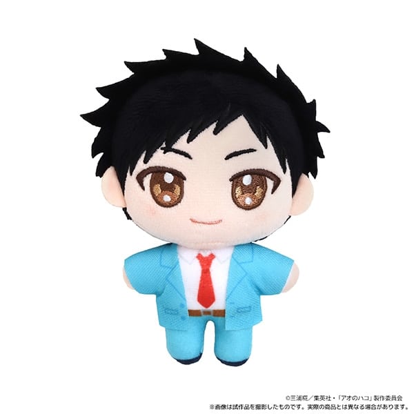 アオのハコ ぬいパル(ぬいぐるみマスコット)/猪股大喜 
2025年12月12日発売