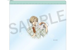 夏目友人帳 クリアポーチ(浴衣)
 
2025年9月26日発売