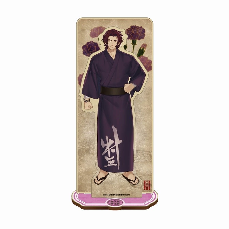 刀剣乱舞ONLINE 華こよみ絵巻第二弾 木製スタンド 蜻蛉切
 
2025年03月発売
