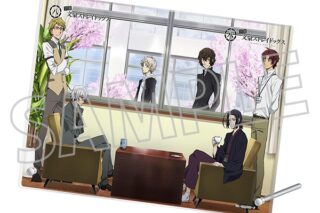 文豪ストレイドッグス (文スト) アクリルアートパネル/学園文豪ストレイドッグス (文スト)(四月莫迦) 八周年 C
 
2024年4月26日発売
で取扱中