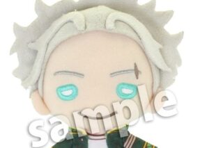 ウィンドブレイカー (ウィンブレ) にとたんぬいぐるみ 梅宮 一
 
2025年11月発売