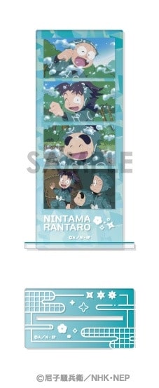 忍たま乱太郎 フォトカットアクリルスタンド 1
 
2025年10月発売
