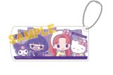 気になってる人が男じゃなかった×サンリオキャラクターズ スライド式小物ケース1月A(ミニキャライラスト)
 
2025年11月発売
