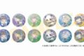 劇場版 呪術廻戦 0×サンリオキャラクターズ トレーディング缶バッジ 全12種
 
2024年11月中旬発売