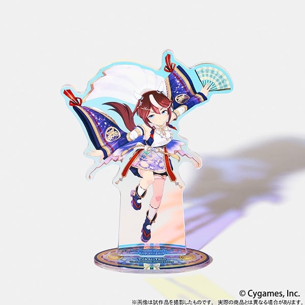 ウマ娘 プリティーダービー オーロラアクリルスタンド/vol.8　[紫雲の夢見取り]トウカイテイオー
 
2025年8月29日発売