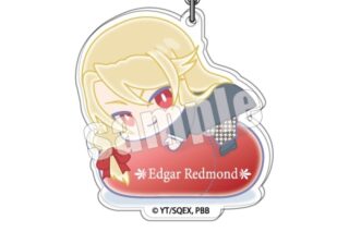 黒執事 — はぐみーつ アクリルキーホルダー05エドガー・レドモンド
 
2024年08月上旬発売
 【アニメイト】