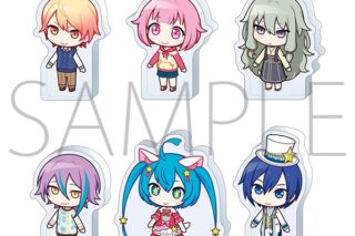 プロセカ ころっと アクリルフィギュアコレクション/vol.2　ワンダーランズ×ショウタイム
 
2025年09月発売