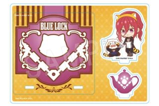 ブルーロック×ラスカル アクリルスタンドコースター 執事ミニキャラver. 千切豹馬
 
2025年10月発売
で取扱中