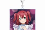 ラブライブ!サンシャイン!! 描き下ろし 黒澤ルビィ 3rdソロコンサートver. BIGアクリルキーホルダー
 
2025年9月17日発売
で取扱中 (アニメイト)