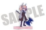 葬送のフリーレンにゅ～とろ 葬送のフリーレン アクリルスタンド にゅ～とろ 第1弾 J リーニエ
 
2025年09月下旬発売
で取扱中 (アニメイト)