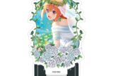 五等分の花嫁 ウェディングドレス スタンド付きミニアクリルプレート 中野四葉
 
2025年8月15日発売