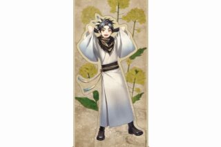 刀剣乱舞ONLINE 華こよみ絵巻第二弾 木製スタンド 太鼓鐘貞宗
 
2025年03月発売