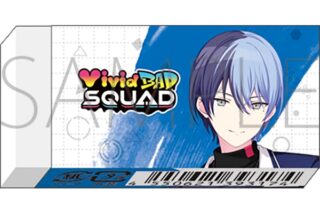 プロセカ 消しゴム/-Brand New World-　青柳 冬弥
 
2025年09月発売