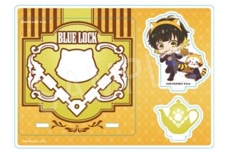 ブルーロック×ラスカル アクリルスタンドコースター 執事ミニキャラver. 蜂楽 廻
 
2025年10月発売
で取扱中