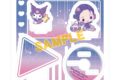気になってる人が男じゃなかった×サンリオキャラクターズ アクリルスタンドプレート5月古賀みつき×クロミ C(ミニキャライラスト)
 
2025年11月発売