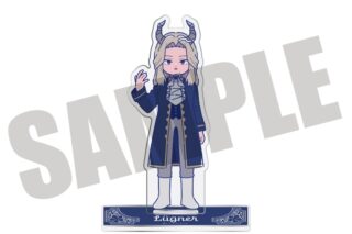 葬送のフリーレンにゅ～とろ アニメ葬送のフリーレン アクリルスタンド にゅ～とろ 第1弾 I リュグナー
 
2025年09月下旬発売