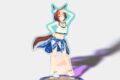 ウマ娘 プリティーダービー オーロラアクリルスタンド/vol.7　[Ultra☆Marine]バンブーメモリー
 
2025年8月29日発売