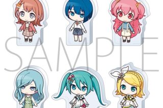 プロセカ ころっと アクリルフィギュアコレクション/vol.2　MORE MORE JUMP!
 
2025年09月発売