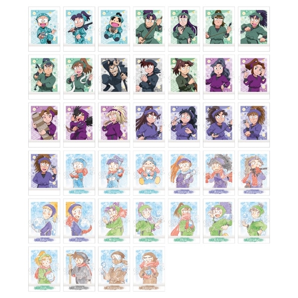 忍たま乱太郎 ぱしゃこれ【再販】
 
2025年10月31日発売