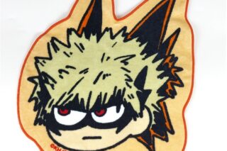 僕のヒーローアカデミア ジロリダイカットタオル(爆豪勝己)
 
2025年11月中旬発売
で取扱中