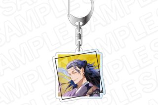 呪術廻戦 アクリルキーホルダー PALE TONE series 夏油 傑
 
2025年10月発売
