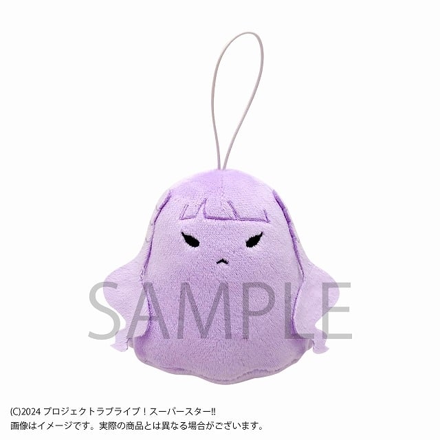 ラブライブ!スーパースター!! リエラのうた ぬいぐるみストラップ ウィーン・マルガレーテ
 
2025年7月24日発売