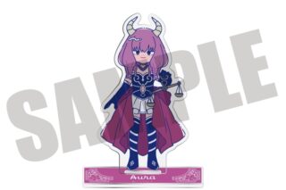 葬送のフリーレンにゅ～とろ アニメ葬送のフリーレン アクリルスタンド にゅ～とろ 第1弾 H アウラ
 
2025年09月下旬発売