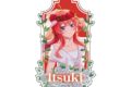 五等分の花嫁 ウェディングドレス アクリルキーホルダー 中野五月
 
2025年8月15日発売
で取扱中 (アニメイト)