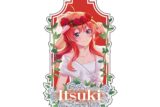 五等分の花嫁 ウェディングドレス アクリルキーホルダー 中野五月
 
2025年8月15日発売
で取扱中 (アニメイト)