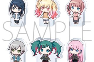 プロセカ ころっと アクリルフィギュアコレクション/vol.2　Leo/need
 
2025年09月発売