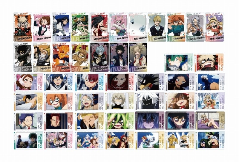 僕のヒーローアカデミア スナップマイド4 Bbox【再販】
 
2025年10月発売
で取扱中