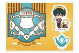 ブルーロック×ラスカル アクリルスタンドコースター 執事ミニキャラver. 糸師 凛
 
2025年10月発売
で取扱中