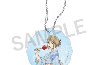 夏目友人帳 ラメクリアキーホルダー(浴衣)/夏目レイコ
 
2025年9月26日発売