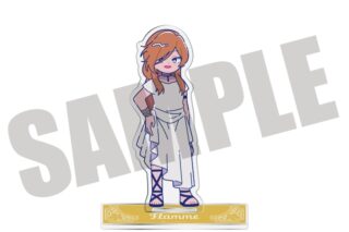 葬送のフリーレンにゅ～とろ アニメ葬送のフリーレン アクリルスタンド にゅ～とろ 第1弾 G フランメ
 
2025年09月下旬発売