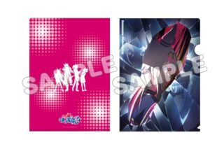 アニメウマ娘 シンデレラグレイ A4クリアファイル ティザービジュアル
 
2025年09月発売
 【アニメイト】