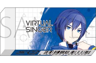 プロセカ 消しゴム/-Brand New World-　KAITO
 
2025年09月発売