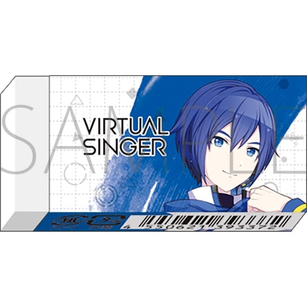 プロセカ 消しゴム/-Brand New World-　KAITO
 
2025年09月発売