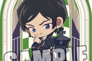 名探偵コナン ダイカットステッカー諸伏 高明チェスVer.【再販】
 
2025年09月上旬発売